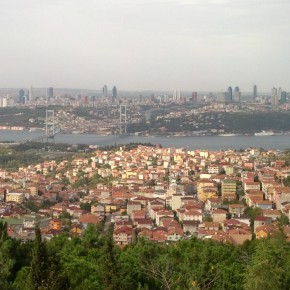 Çamlıca Tepesi (Hill) Çamlıca Tepesi (Hill)