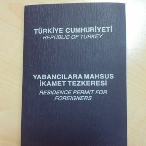 Residence Permit in Turkey Residence Permit in Turkey