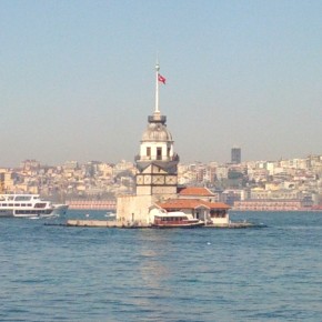 The Maiden's Tower The Maiden's Tower